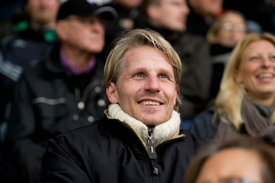 Jesper Mattsson, fd Halmstad-spelare, Svenska Spel,