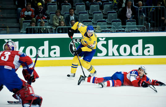 Jimmie Ericsson, Sverige