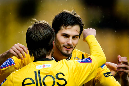  Denni Avdic, Elfsborg jubel.