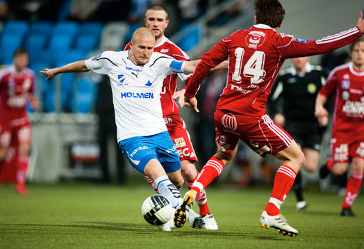 Daniel Bamberg, Norrköping