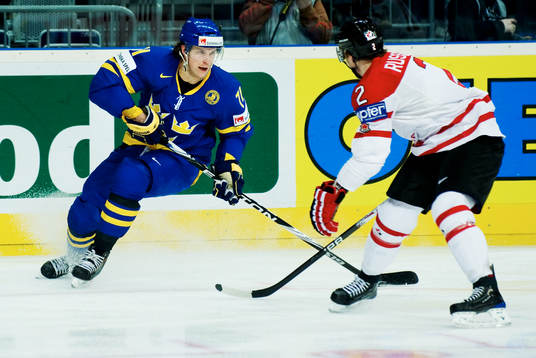 Jonas Andersson, Sverige