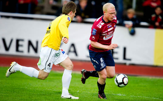 Ken Fagerberg, Örgryte