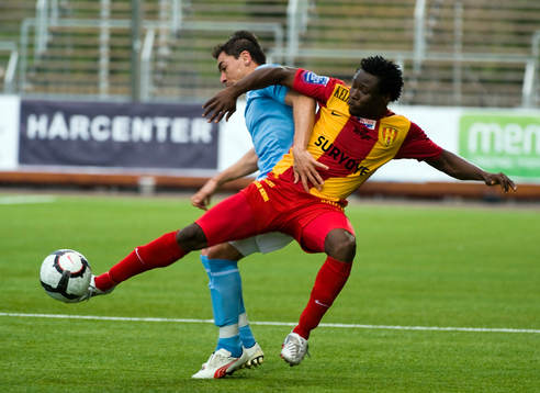  Ricardinho Ricardo Ferreira da Silva Kubitski, Malmö och Obie Etie Ikechukwu, Syrianska.