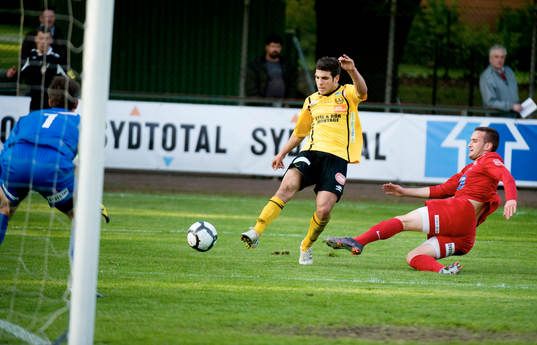   Mostapha El Kabir, Mjällby