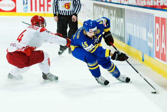 Mads Bödker, Danmark och Erik Karlsson, Sverige