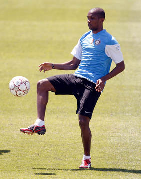 Samuel Etoo