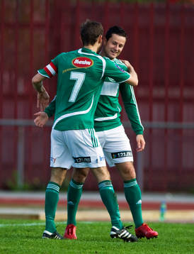  Admir Catovic, Väsby  jubel.