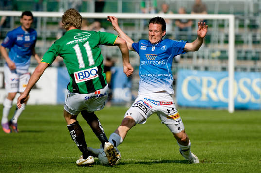 Yousef Fakhro, Trelleborg