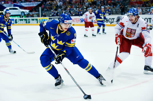 Magnus Pääjärvi Svensson, Sverige
