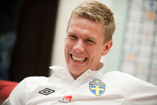 Presskonferens Pontus Wernblom