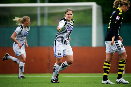 Pavlina Scasna, Malmö