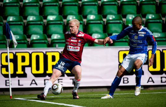 Ken Fagerberg, Örgryte och Billy Berntsson, Sundsvall