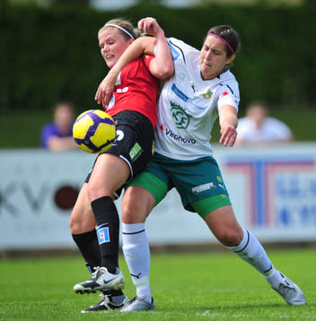 Katrin Omarsdottir, Kristianstad