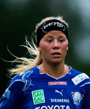 Tilda Heimersson