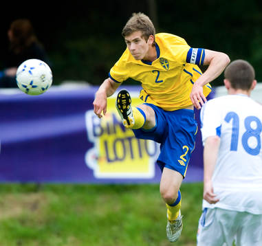  Victor Forssell, Sverige
