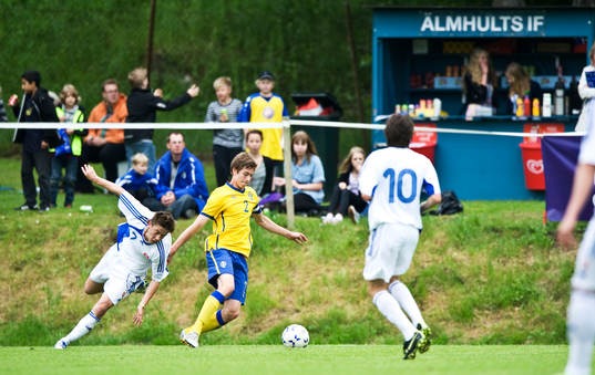  Victor Forssell, Sverige