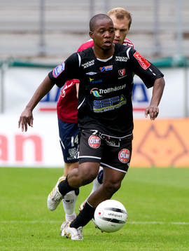  Boyd Mwila, Trollhättan