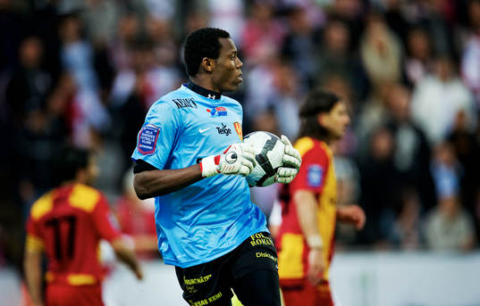 Dwayne Miller, målvakt, Syrianska