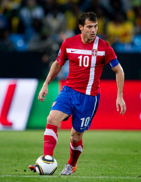  Dejan Stankovic.