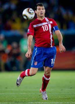  Dejan Stankovic.