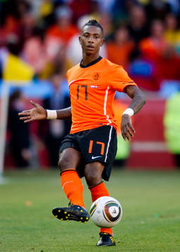  Eljero Elia.