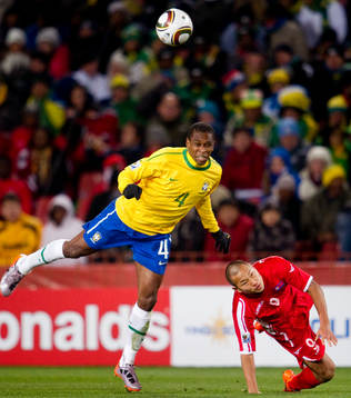 Juan, Brasilien, Jong Tae Se, Nordkorea