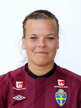 Stephanie Öhrström, målvakt