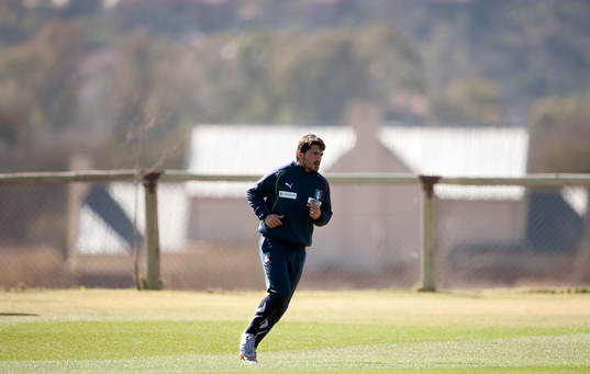Gennaro Gattuso, Italien