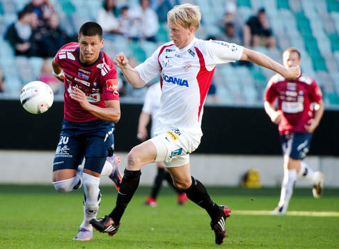 Mikael Thorstensson, Assyriska, Luka Mijaljevic, Örgryte
