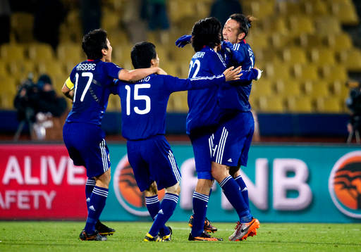  Japan jubel.