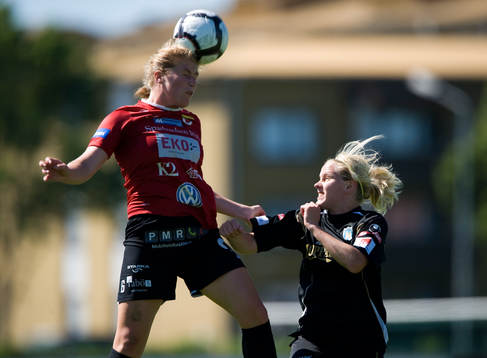 Katrin Omarsdottir, Kristianstad