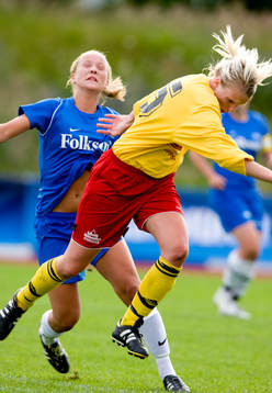  Lisa Hägglund, Uppland.