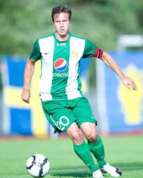 Filip Bergman, Hammarby