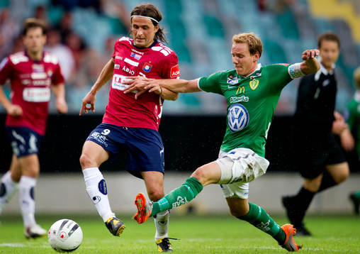 Pavel Zavadil, Örgryte, Mathias Etèus, Jönköping Södra