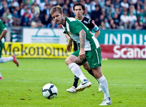  Andreas Dahl, Hammarby.