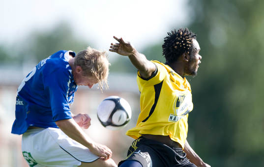 Guyguy Lema, Hässleholm