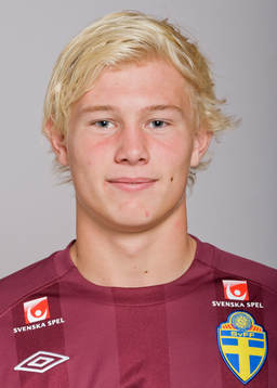 William Silwerfeldt, målvakt, Sverige