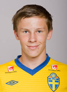  Andreas Almgren, Sverige.
