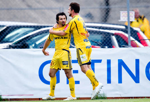 Gabriel Ucar, glädje, jubel