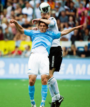 Agon Mehmeti, Malmö och Magnus Kihlberg, Örebro