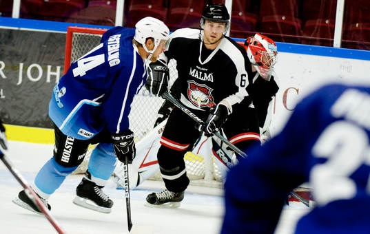 Per-Anton Lundström, Malmö