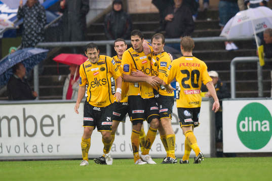  Denni Avdic, Elfsborg (Jubel)