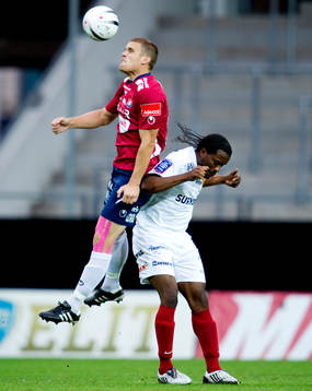 David Leinar, Örgryte, Peter Ijeh, Syrianska