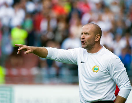  Michael Borgqvist, tränare, Hammarby.