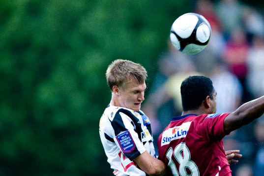 Linus Malmkvist, Landskrona och Alvaro Santos, Örgryte