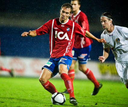 Alexander Henningsson, Öster och Linus Hallenius, Hammarby