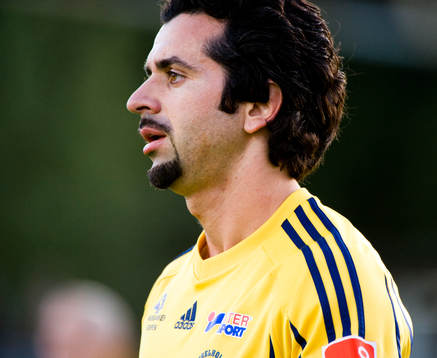 Gabriel Ucar, Ängelholm