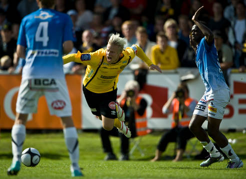 David Löfquist, Mjällby