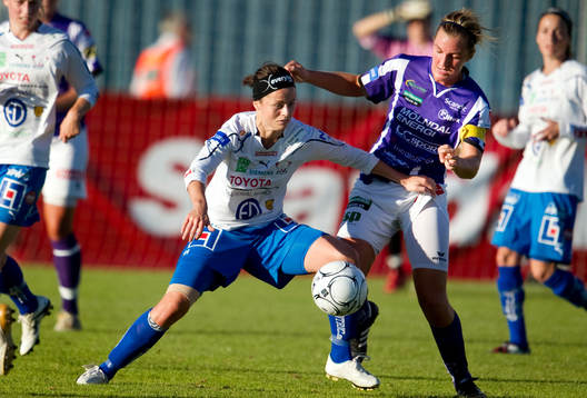 Nora Holstad Berge, Linköping, Elin Sandgren, Jitex