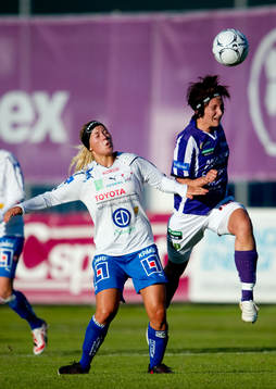 Tilda Heimersson, Linköping, Kajsa Tornfalk, Jitex
